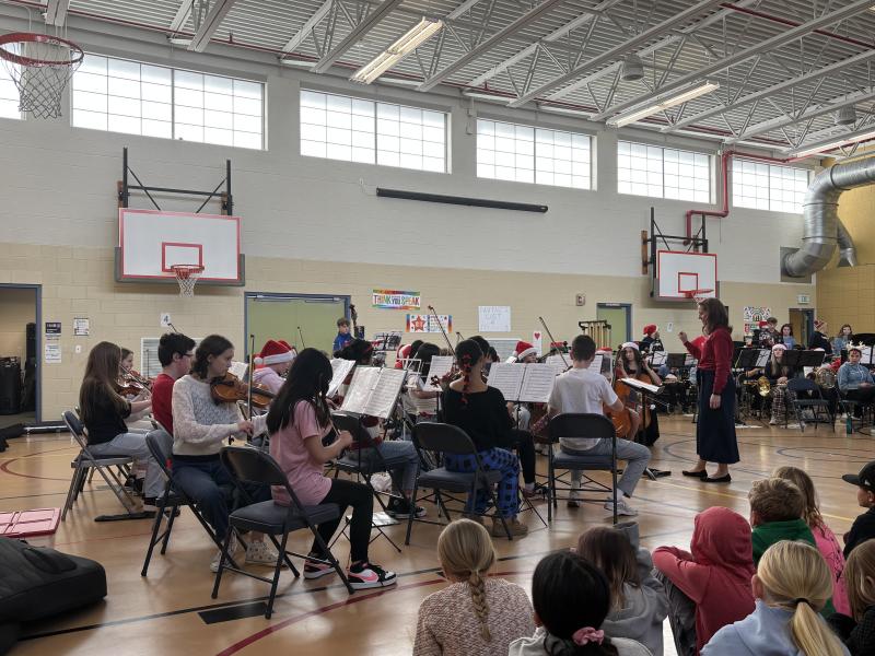 Kinard Music Program