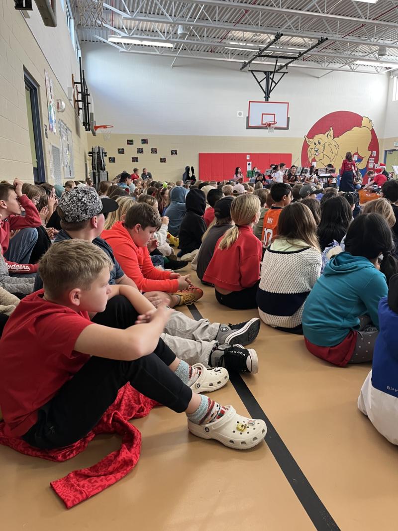 Kinard Music Program