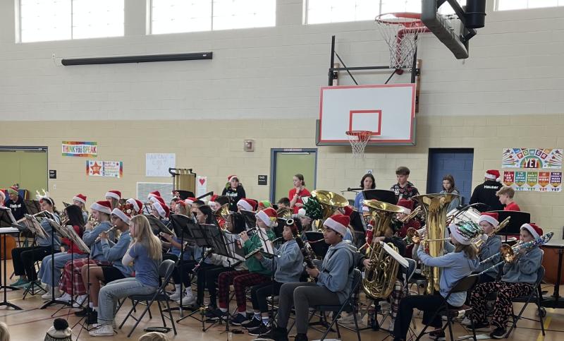 Kinard Music Program