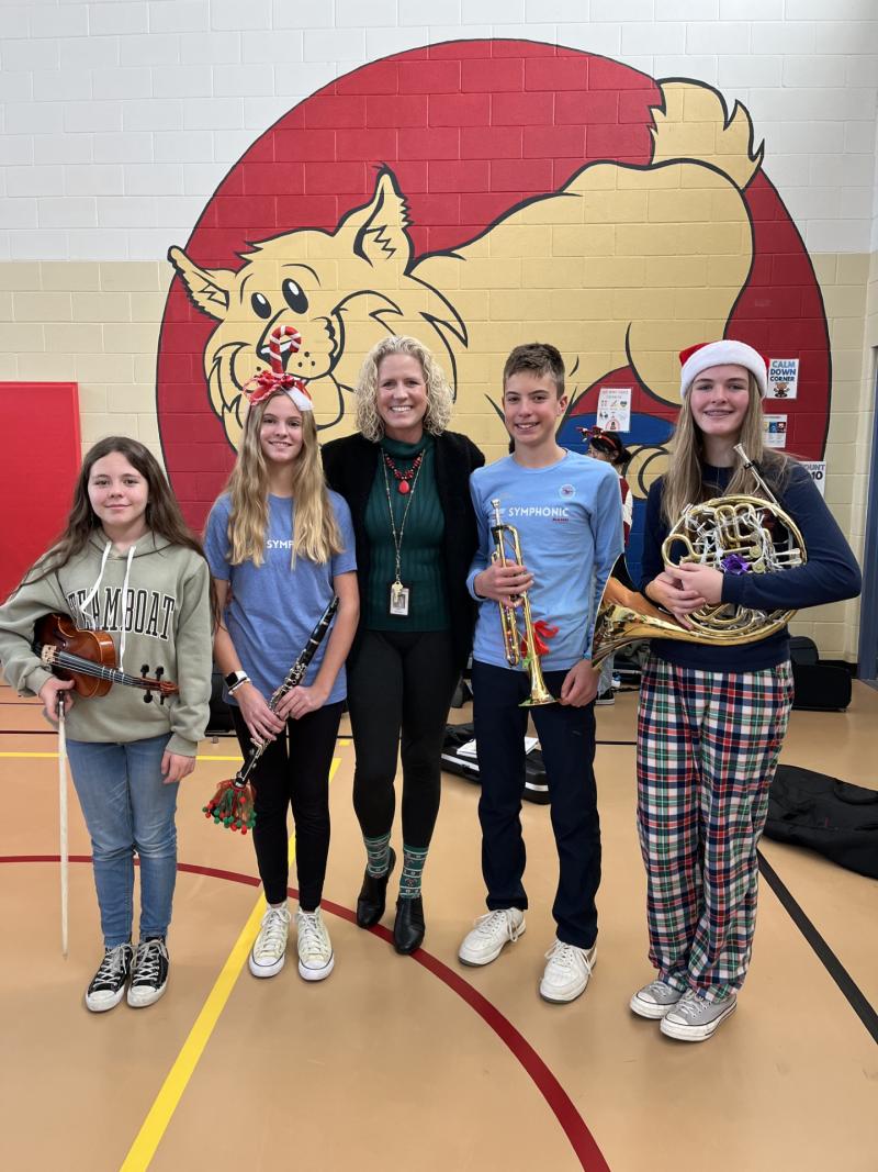 Kinard Music Program