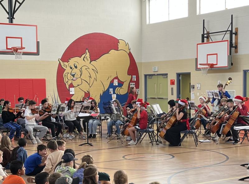 Kinard Music Program