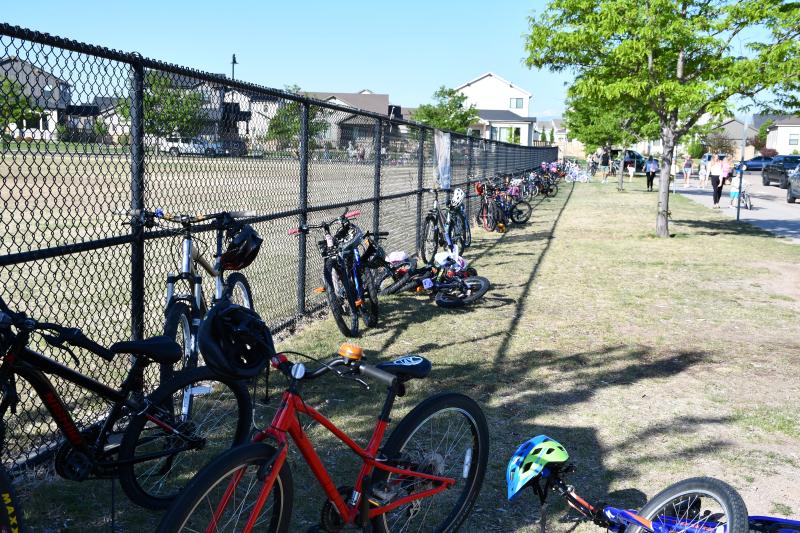 Bike to School Day