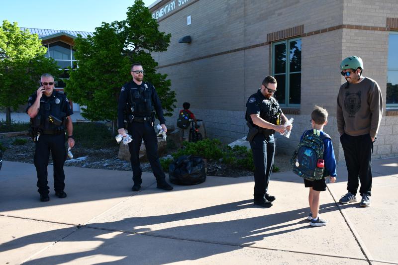Bike to School Day