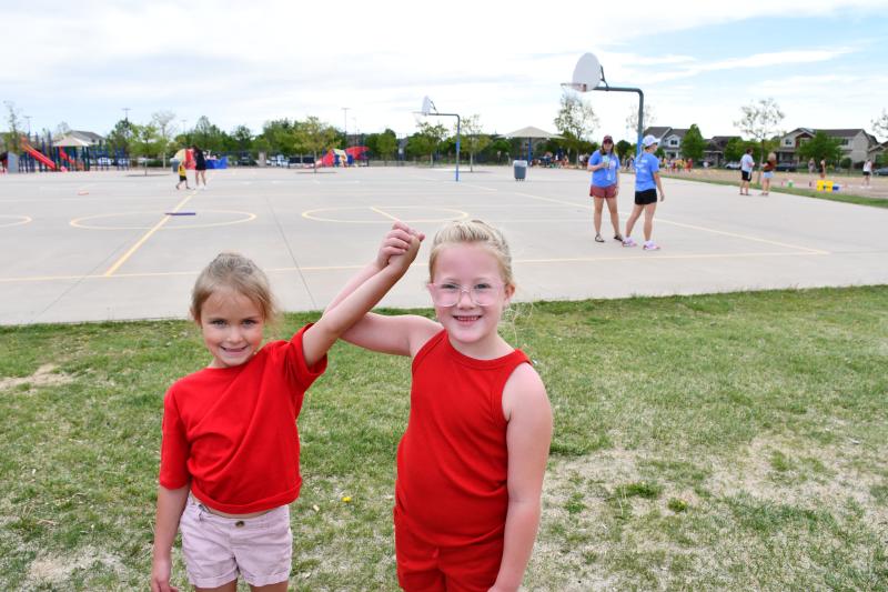 K-1 Field Day