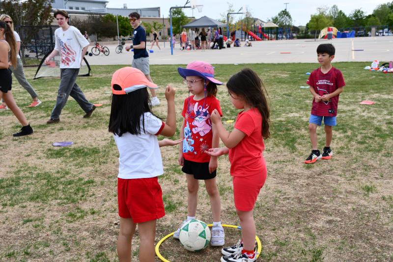 K-1 Field Day