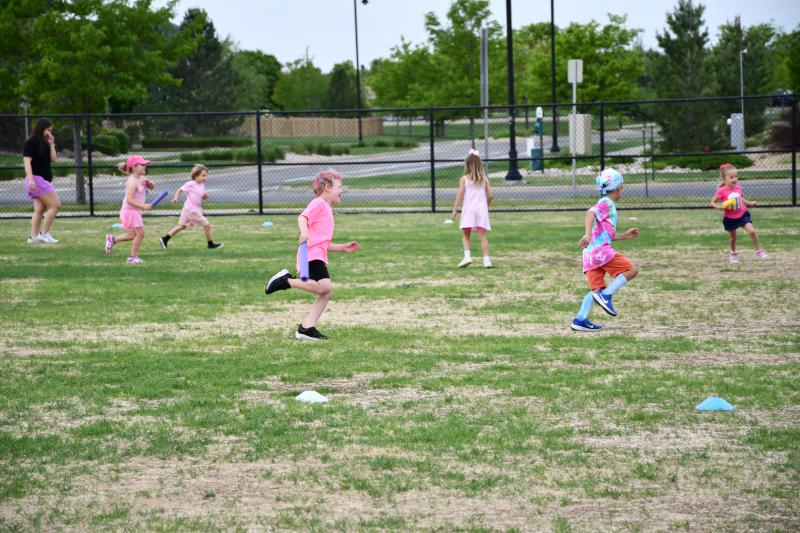 K-1 Field Day