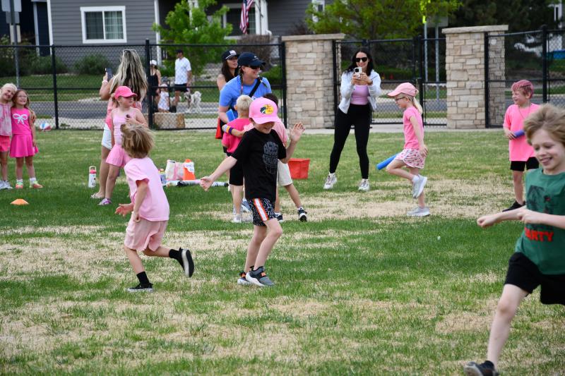 K-1 Field Day
