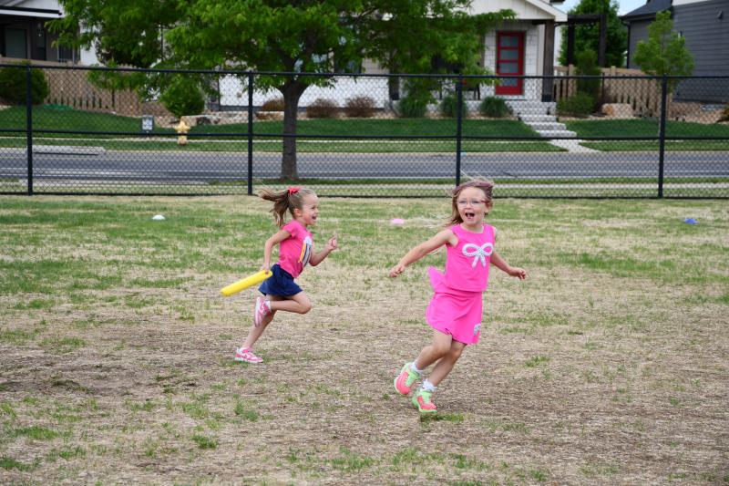 K-1 Field Day