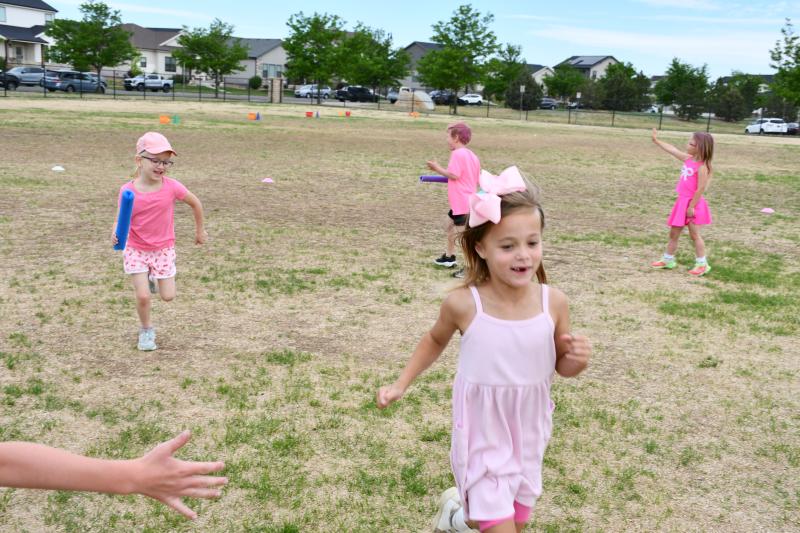K-1 Field Day