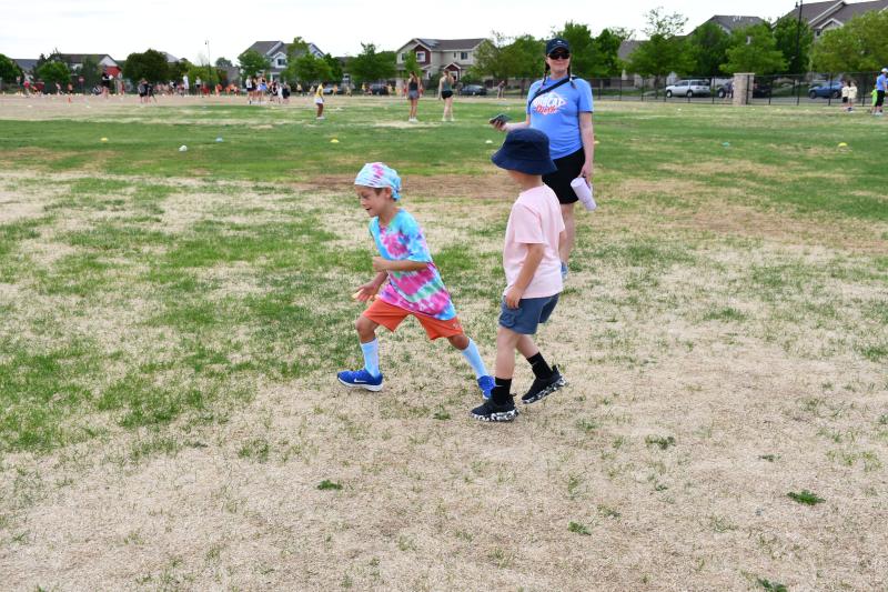 K-1 Field Day