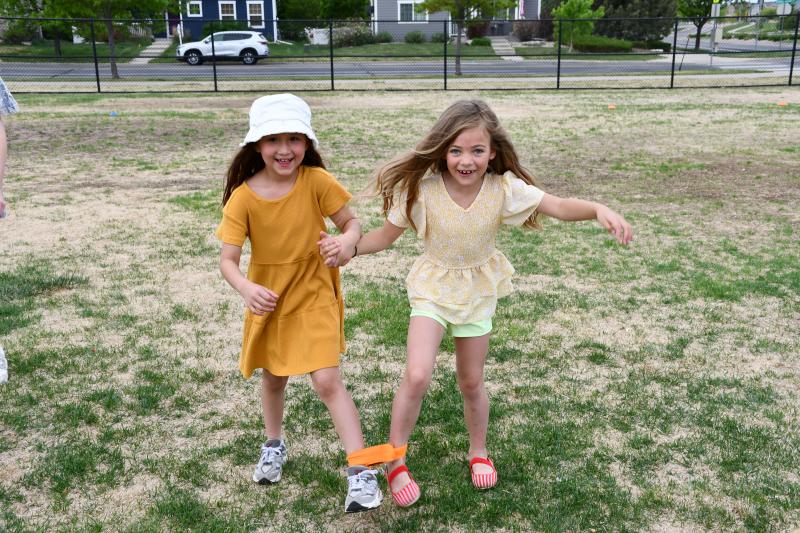 K-1 Field Day