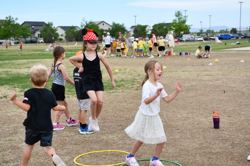K-1 Field Day