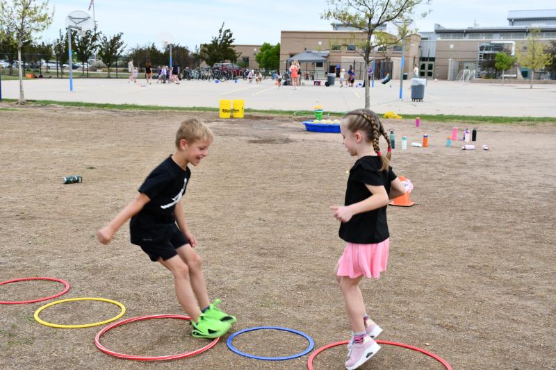 K-1 Field Day