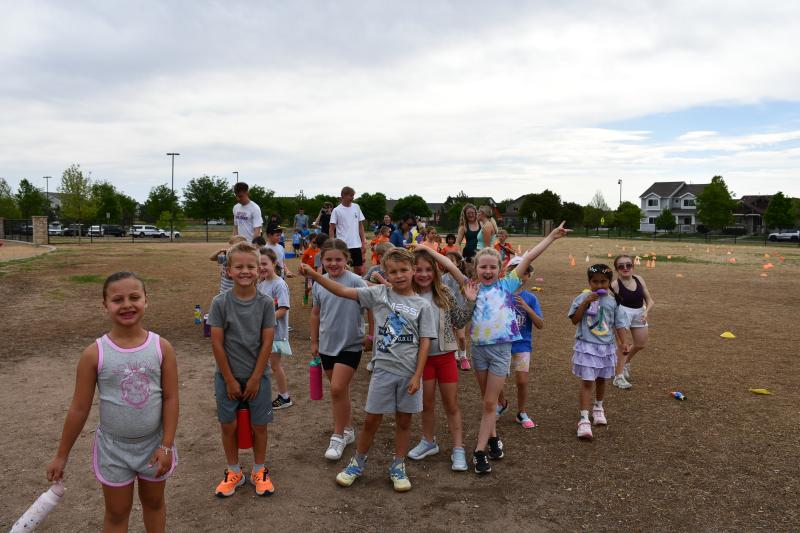 K-1 Field Day