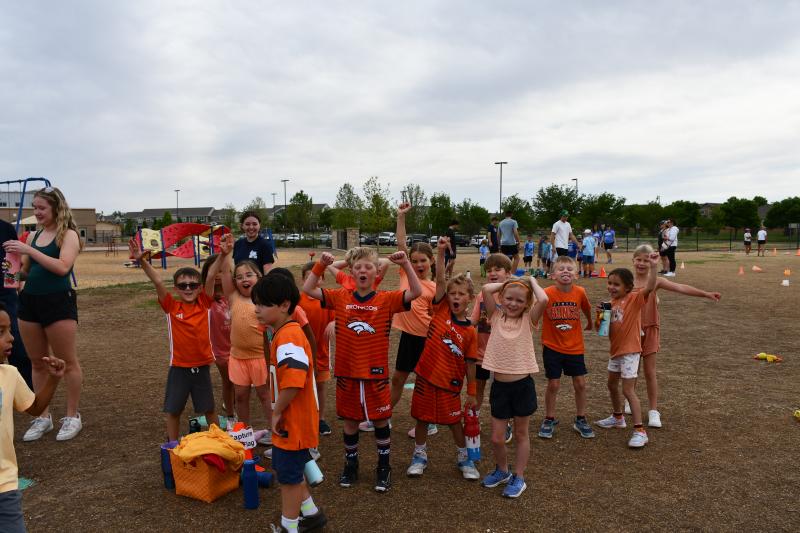 K-1 Field Day