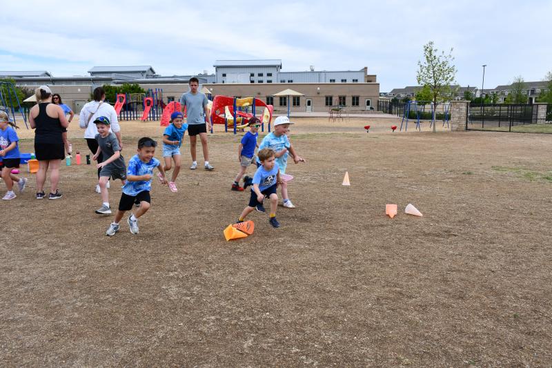K-1 Field Day