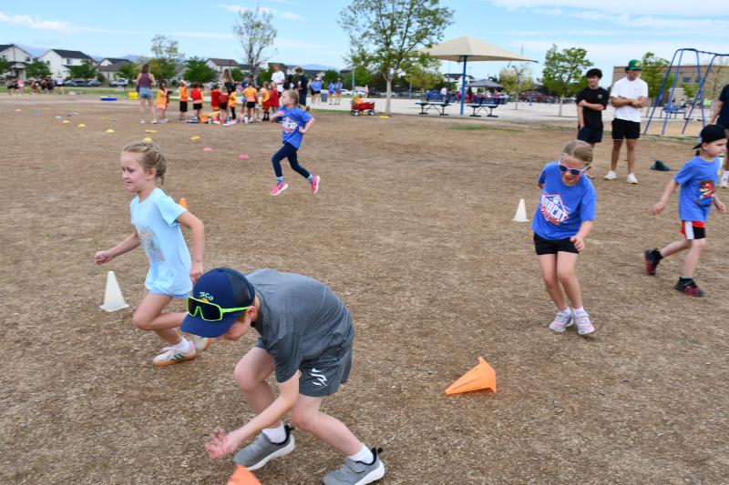 K-1 Field Day