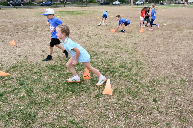 K-1 Field Day
