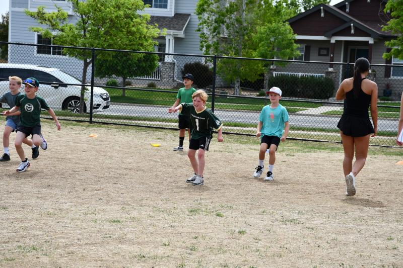 2-3 Field Day