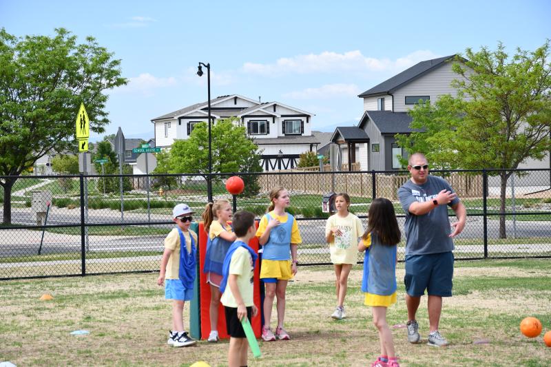 2-3 Field Day