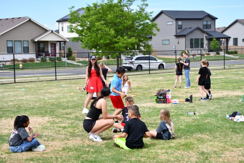 2-3 Field Day