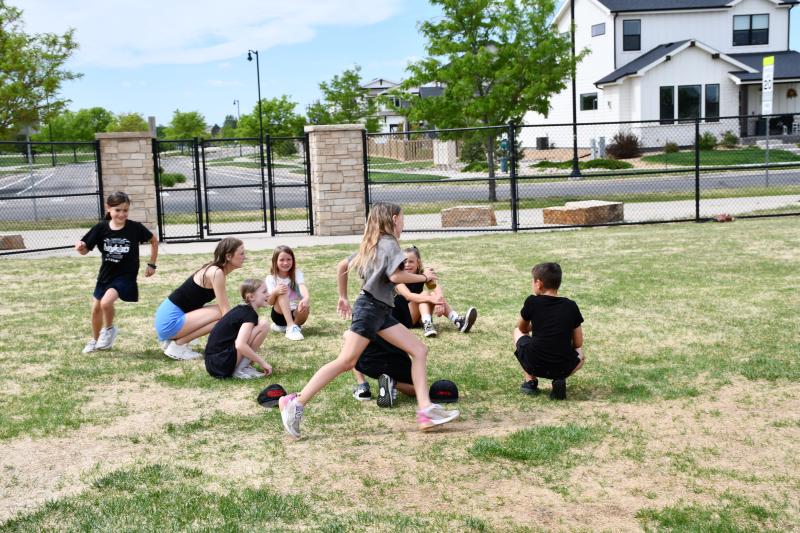 2-3 Field Day