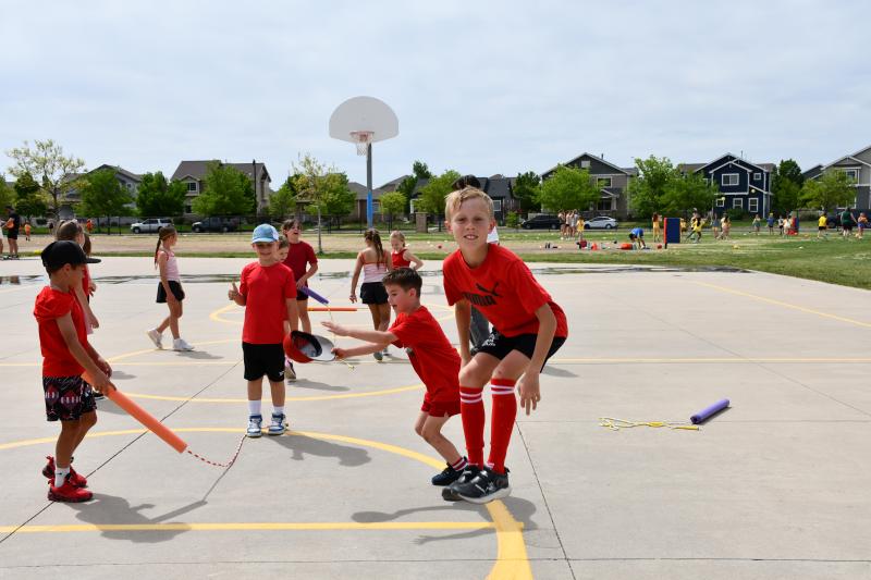 2-3 Field Day