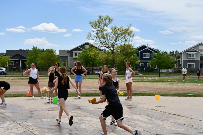 4-5 Field Day