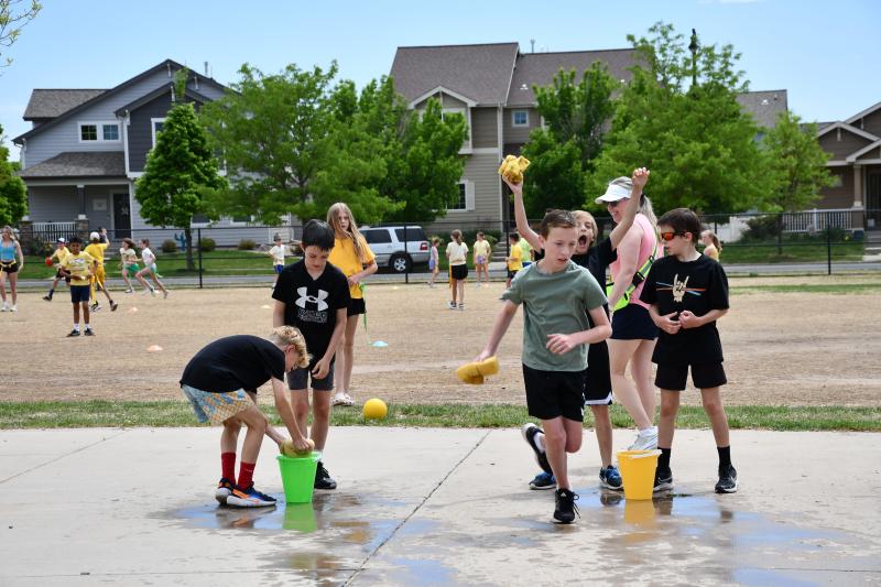 4-5 Field Day