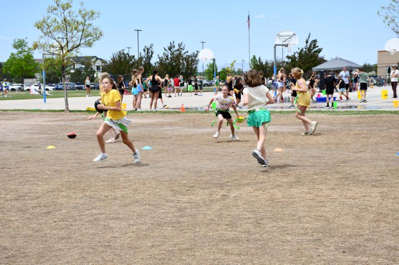 4-5 Field Day