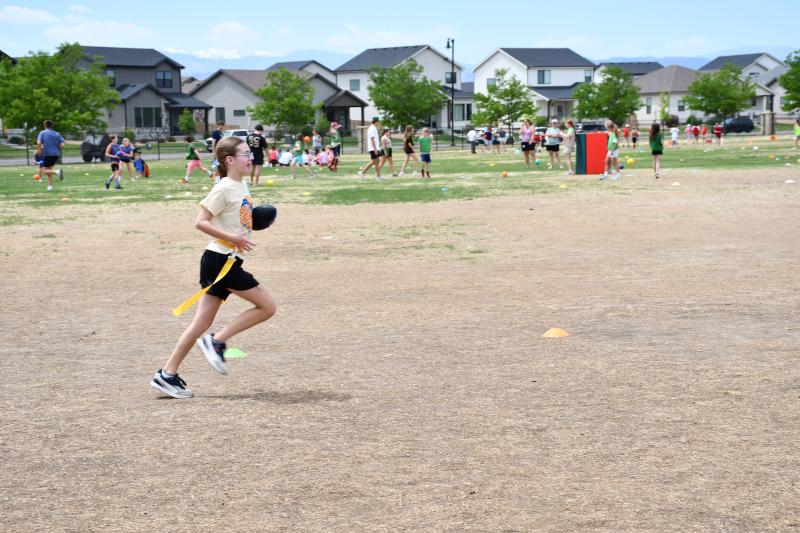 4-5 Field Day