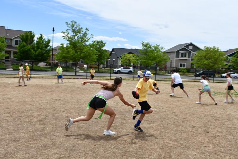 4-5 Field Day