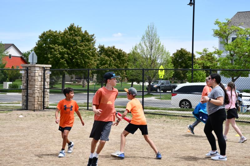 4-5 Field Day