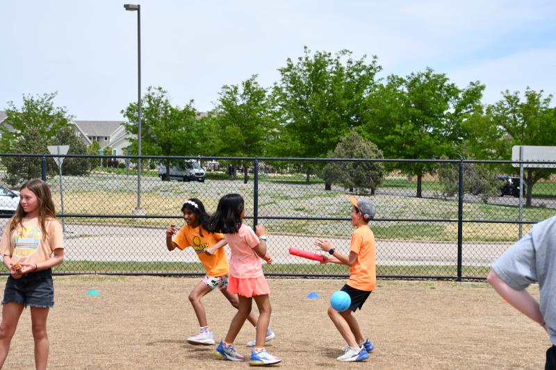4-5 Field Day