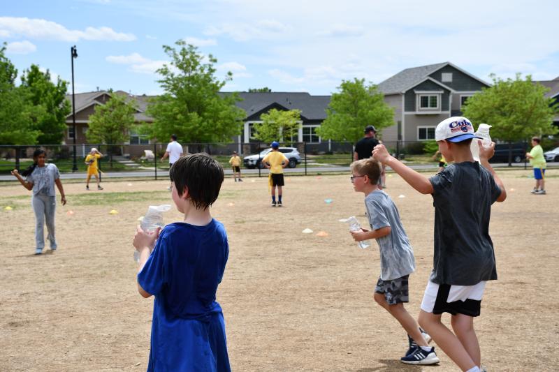 4-5 Field Day