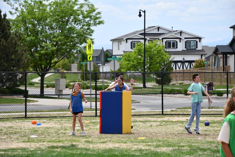 4-5 Field Day