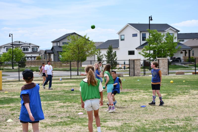 4-5 Field Day