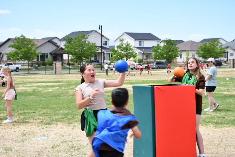 4-5 Field Day