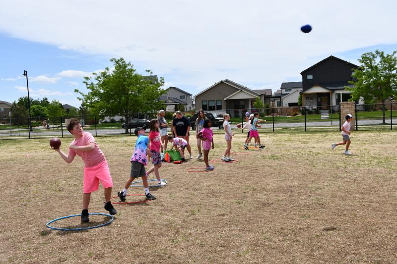 4-5 Field Day