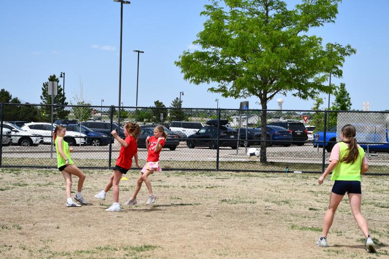 4-5 Field Day