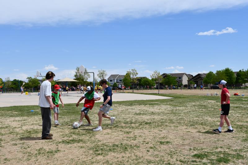 4-5 Field Day