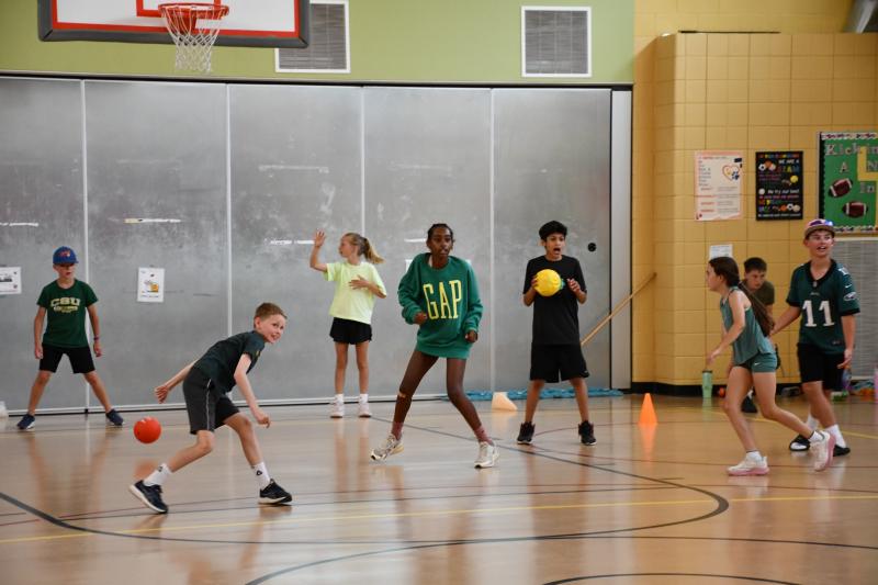 4-5 Field Day