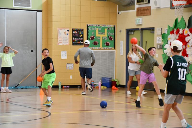 4-5 Field Day