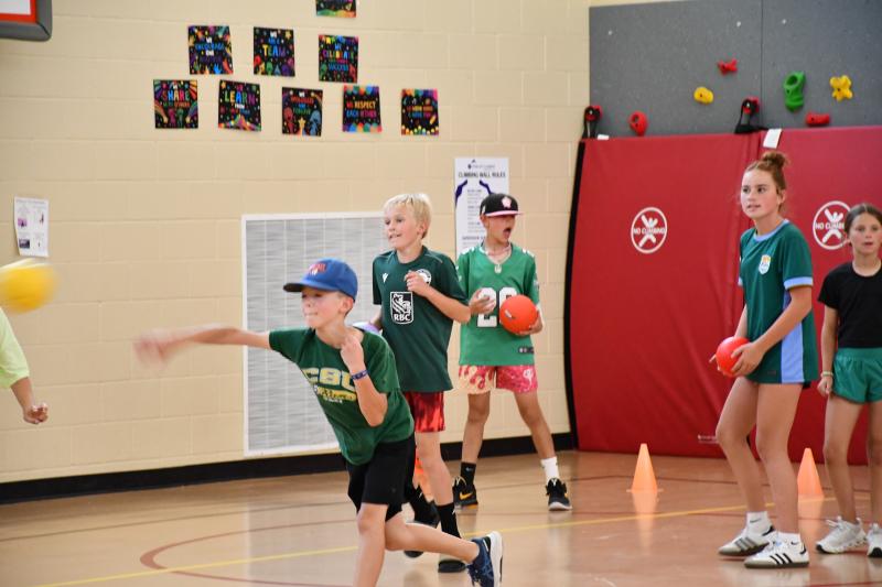 4-5 Field Day