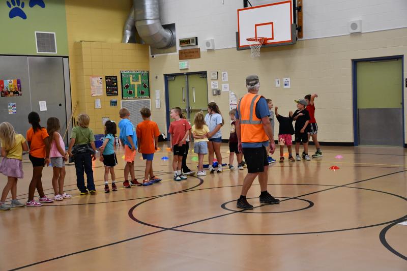 Safe Routes to School