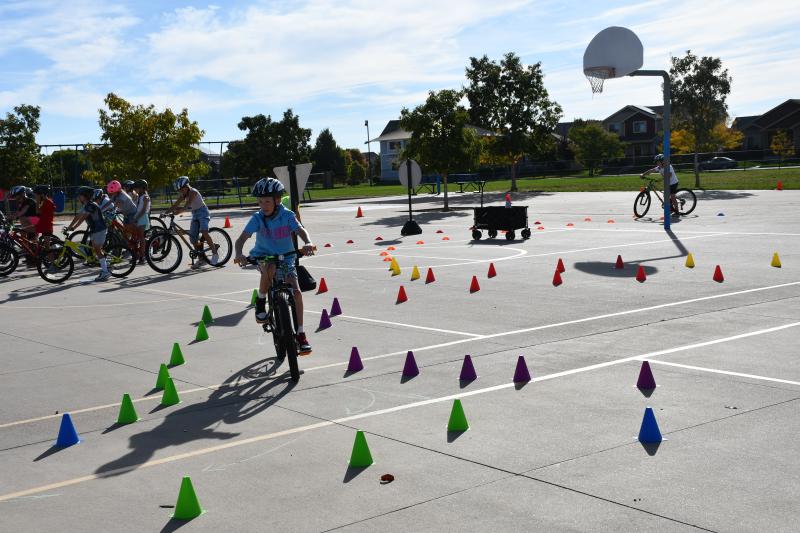 Safe Routes to School