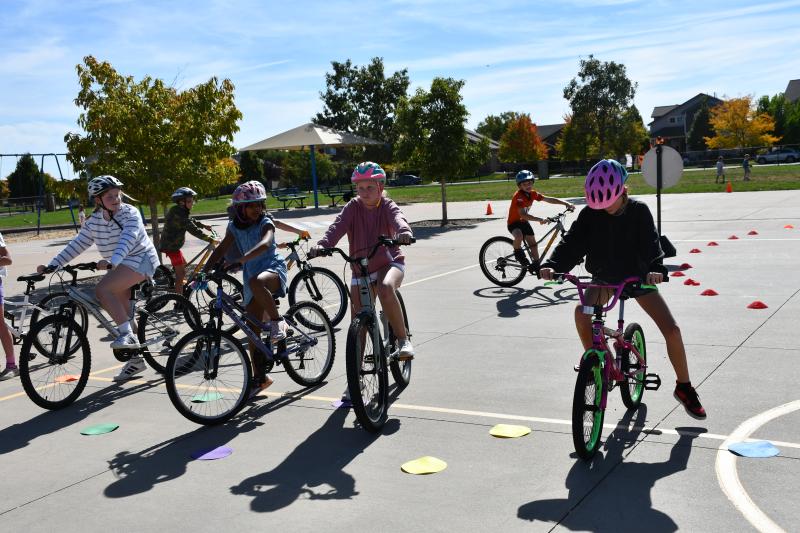 Safe Routes to School