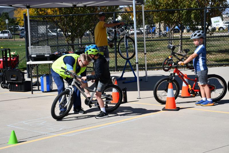 Safe Routes to School