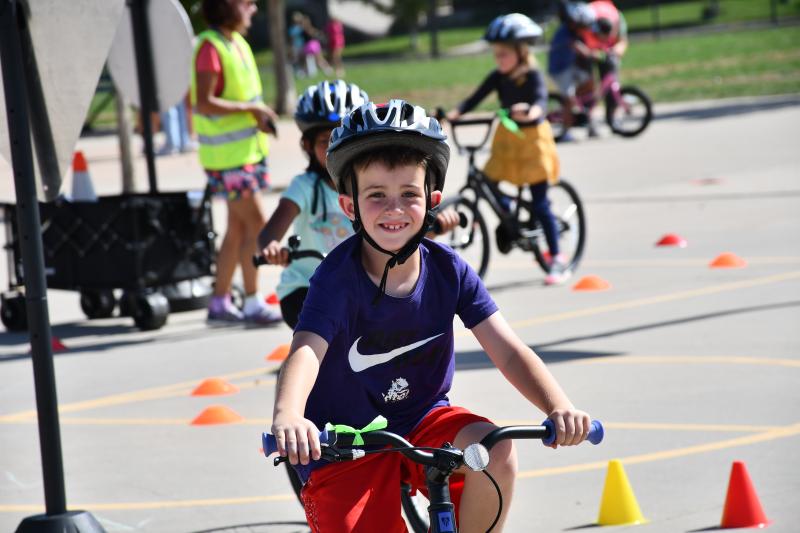 Safe Routes to School